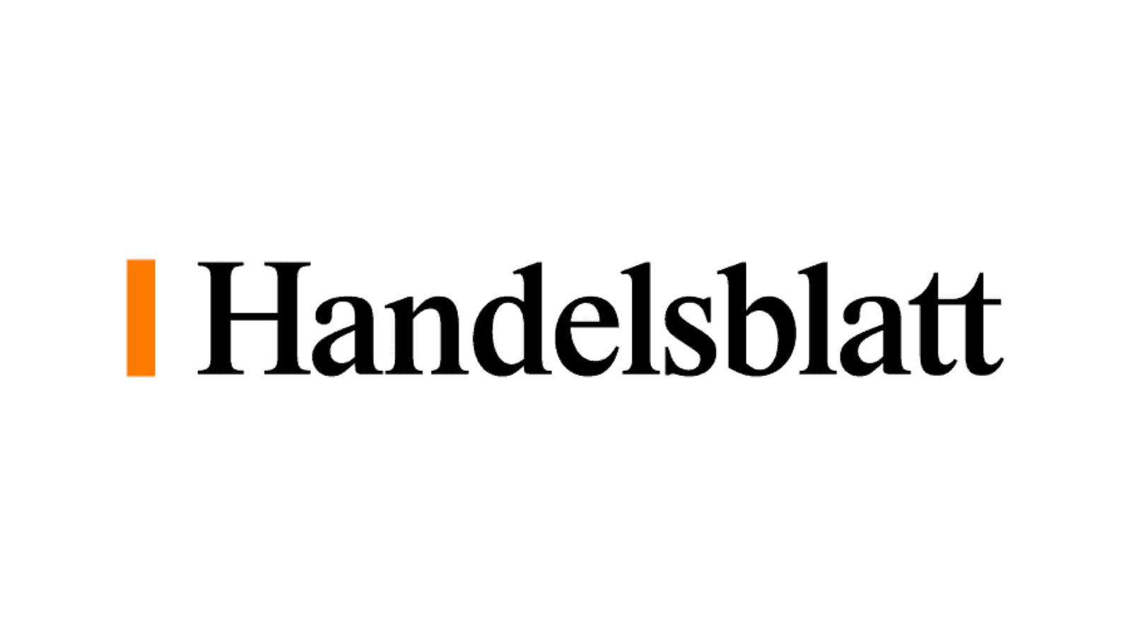 Handelsblatt Logo