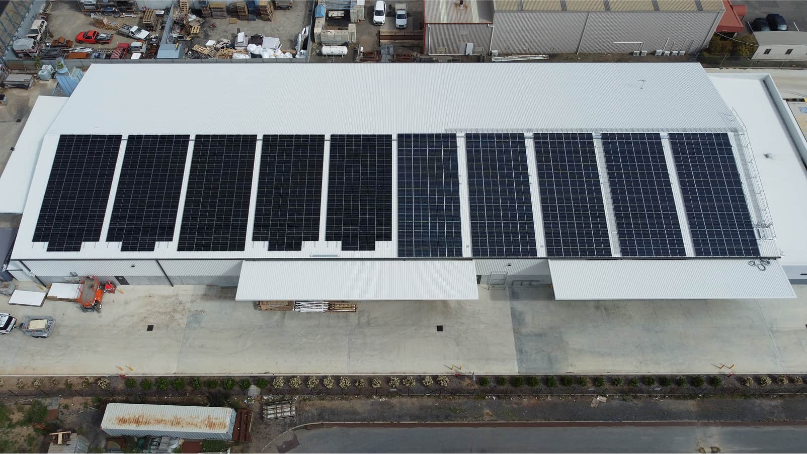 Laminate Fabricators Solar
