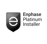 Enphase Platinum Installer Logo