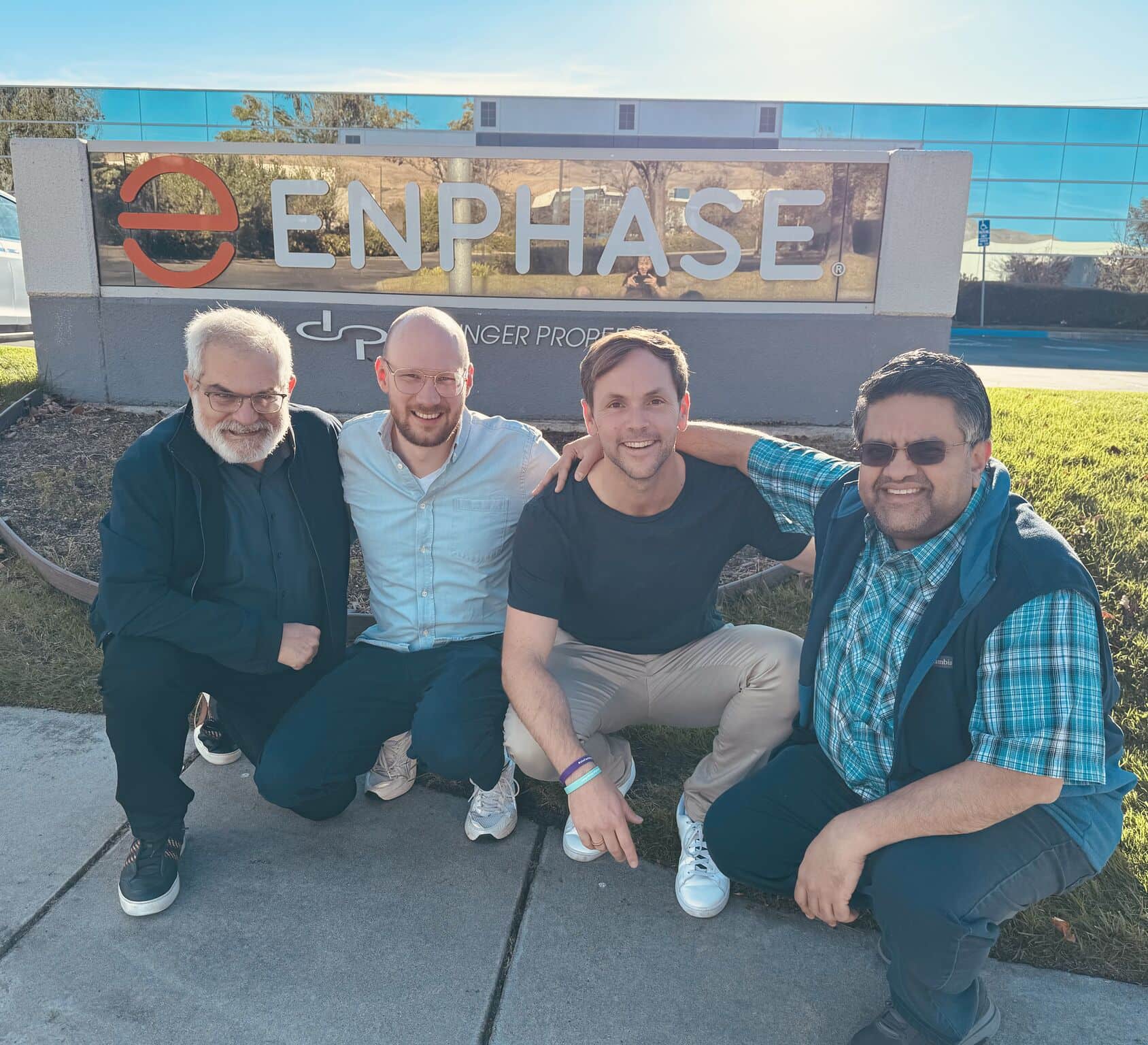 Sungrow SBR batteribank