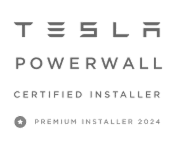 Tesla Powerwall Certified Installer Logo