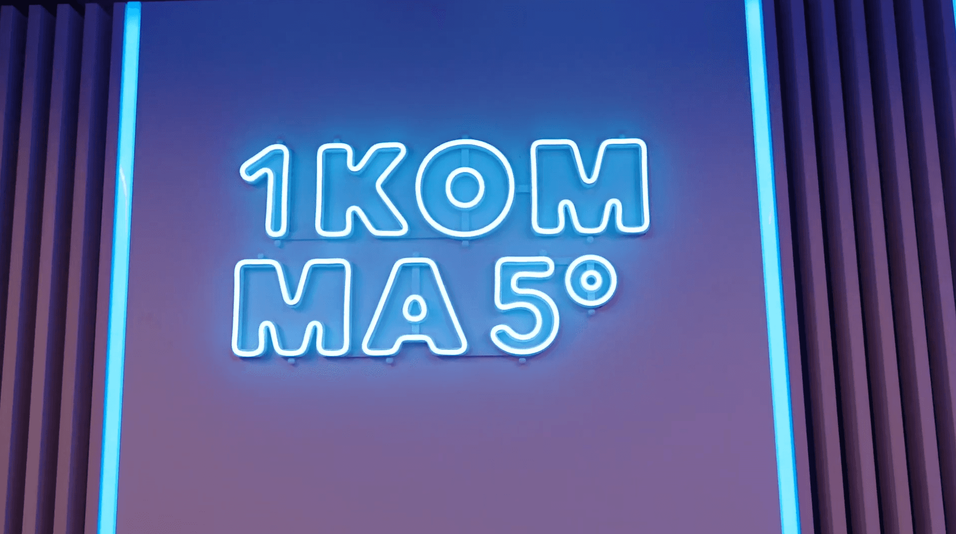 1KOMMA5° Köln Showroom