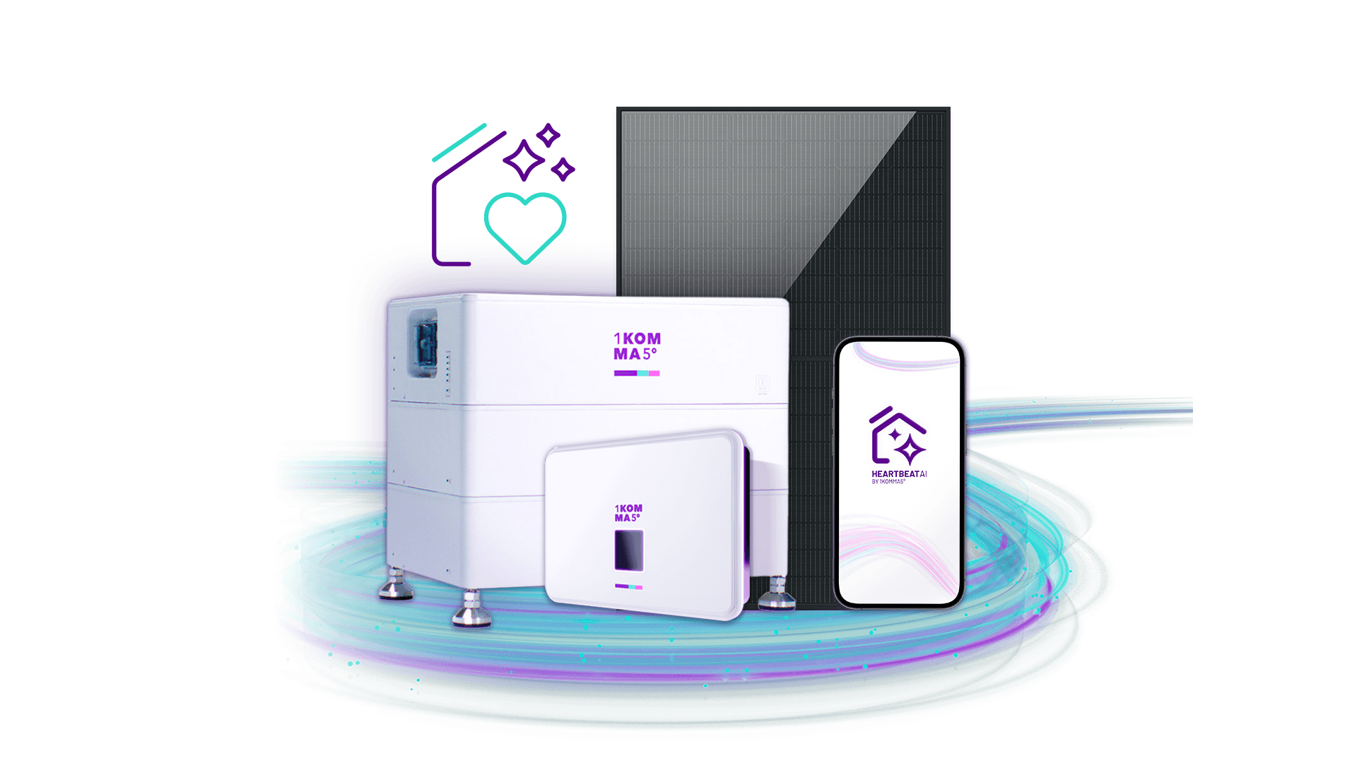 1KOMMA5° New Energy Bundle