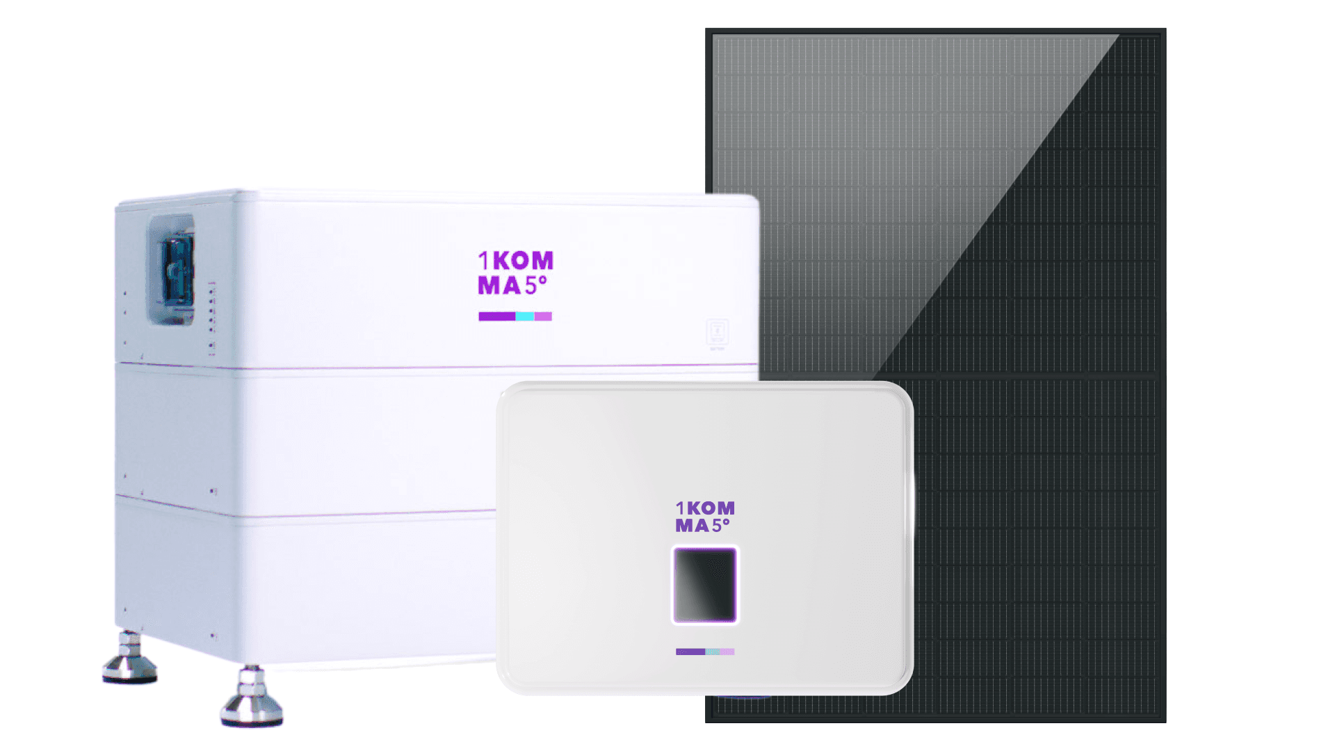 1KOMMA5° New Energy Bundle