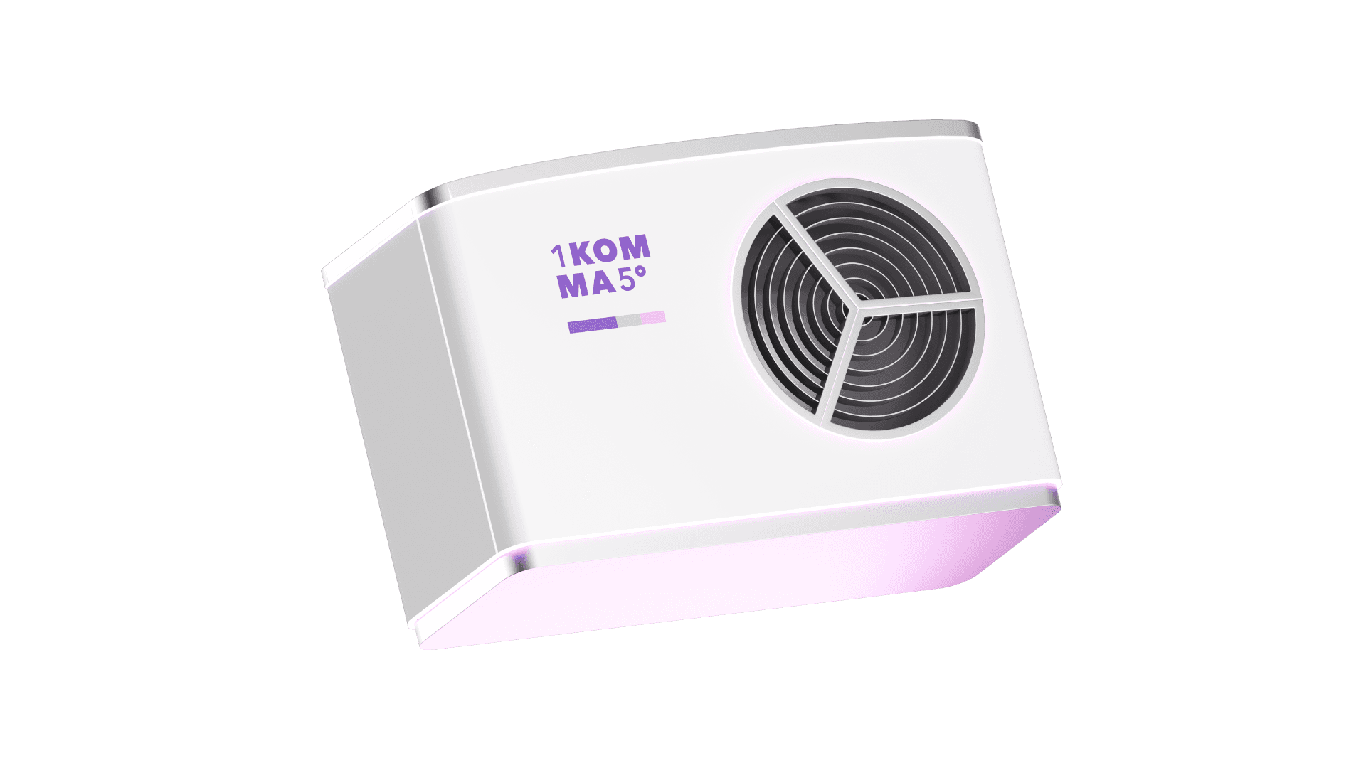 heat pump 3D