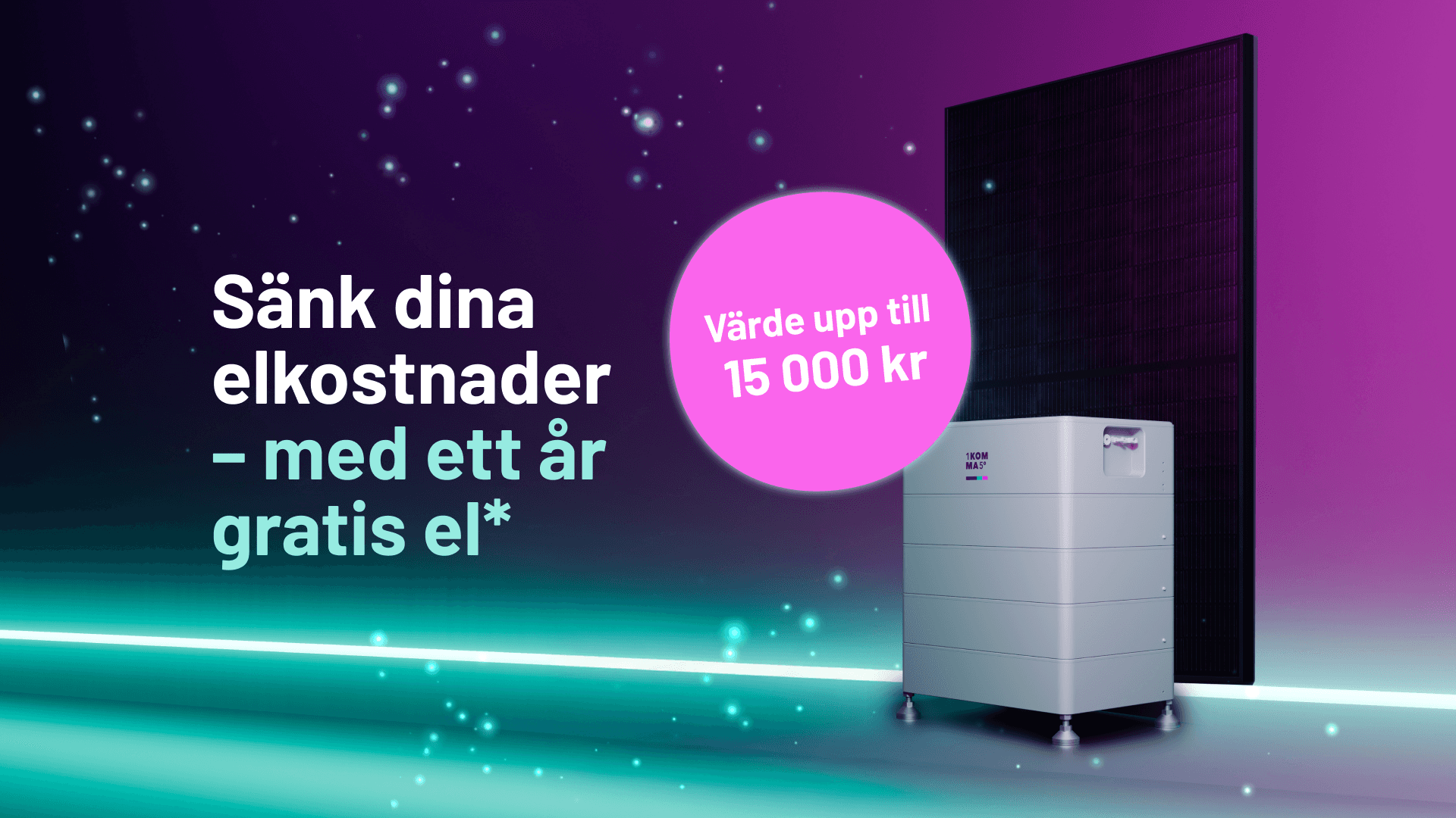 1K5 batteriet