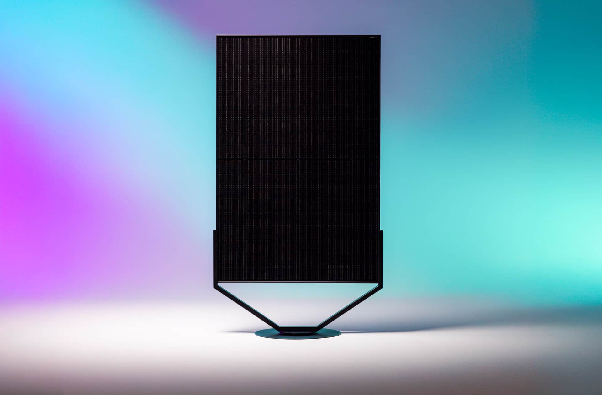 1K5 Full Black Panel