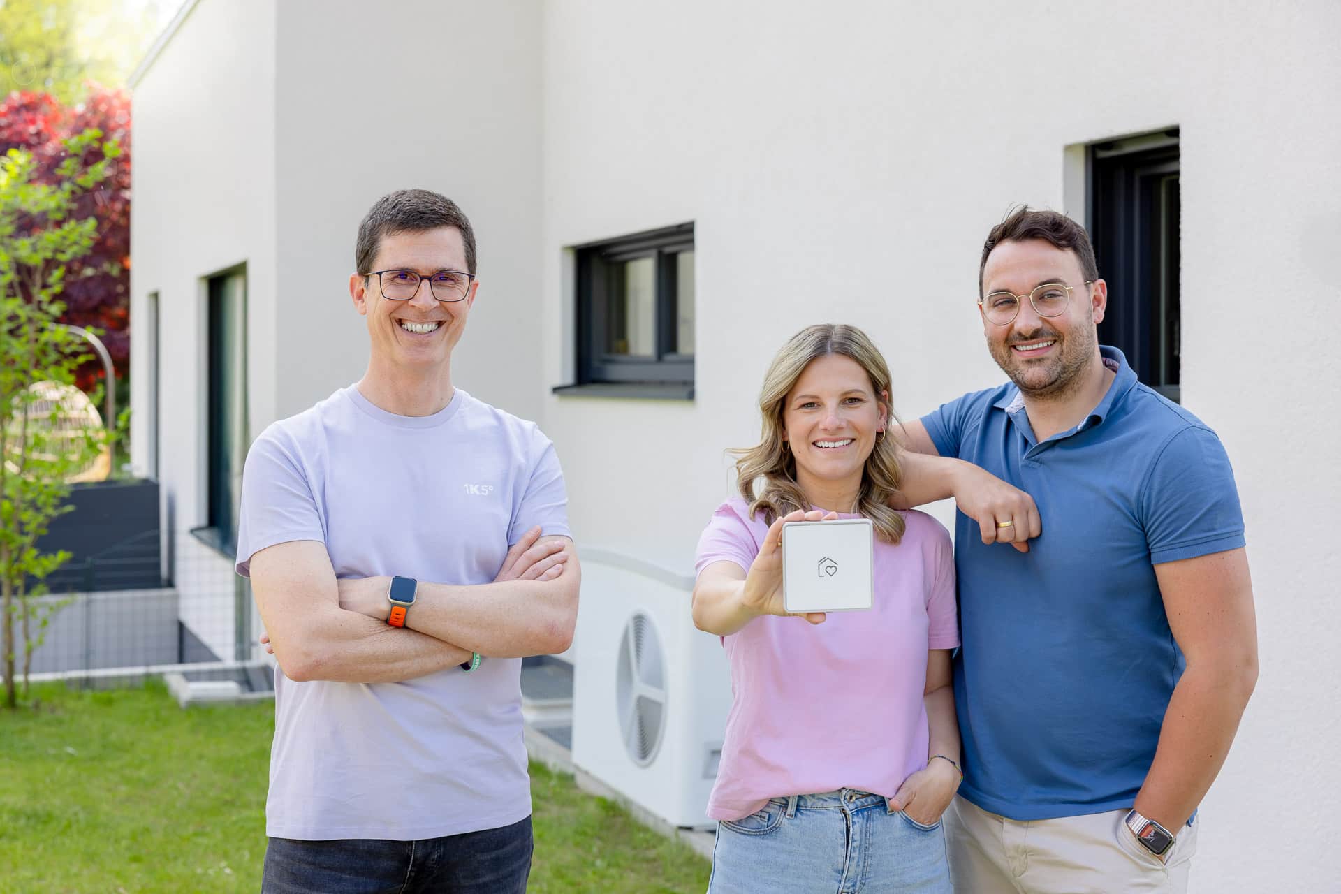 1KOMMA5° Heartbeat AI