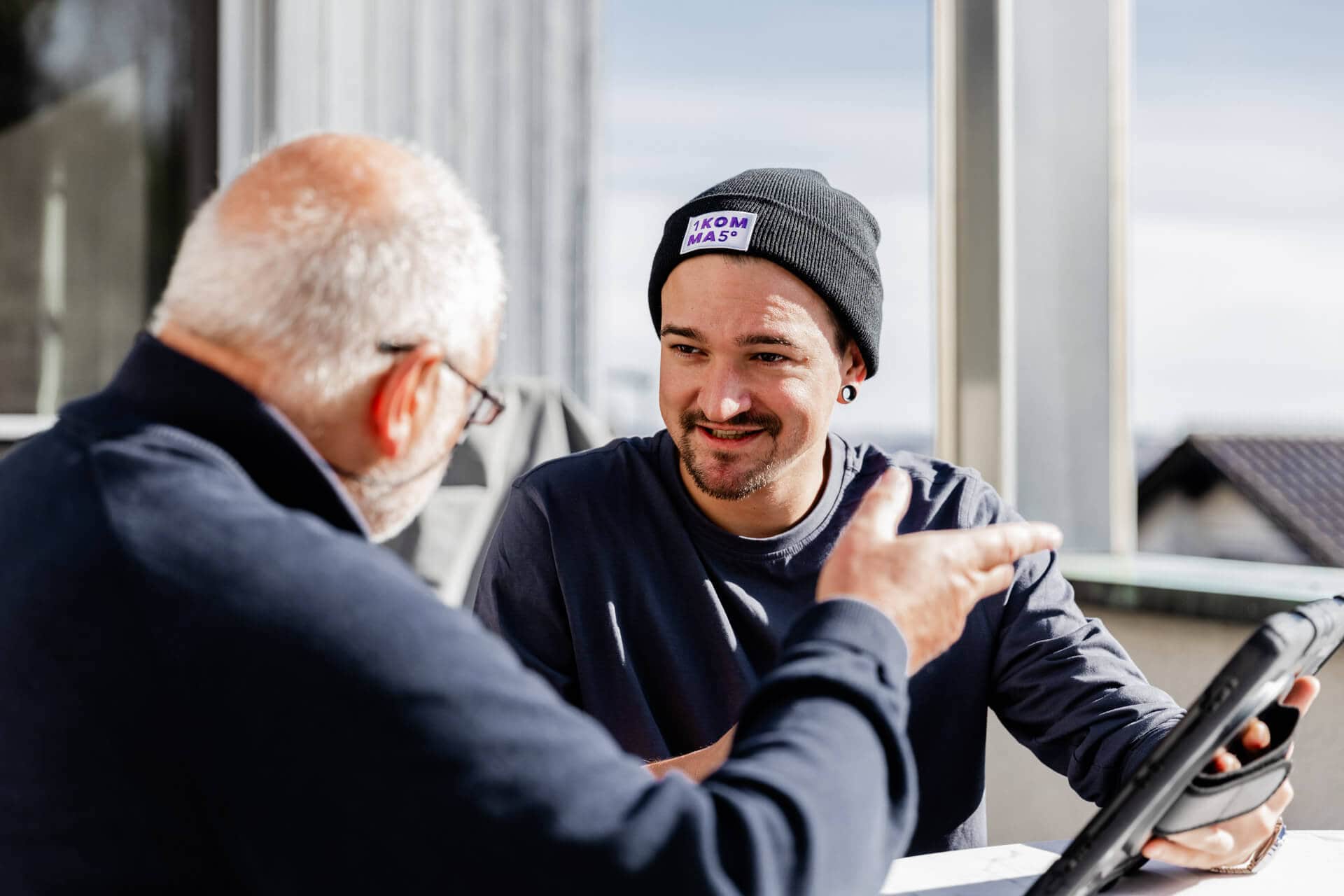 Siebel Eltron Wärmepumpe