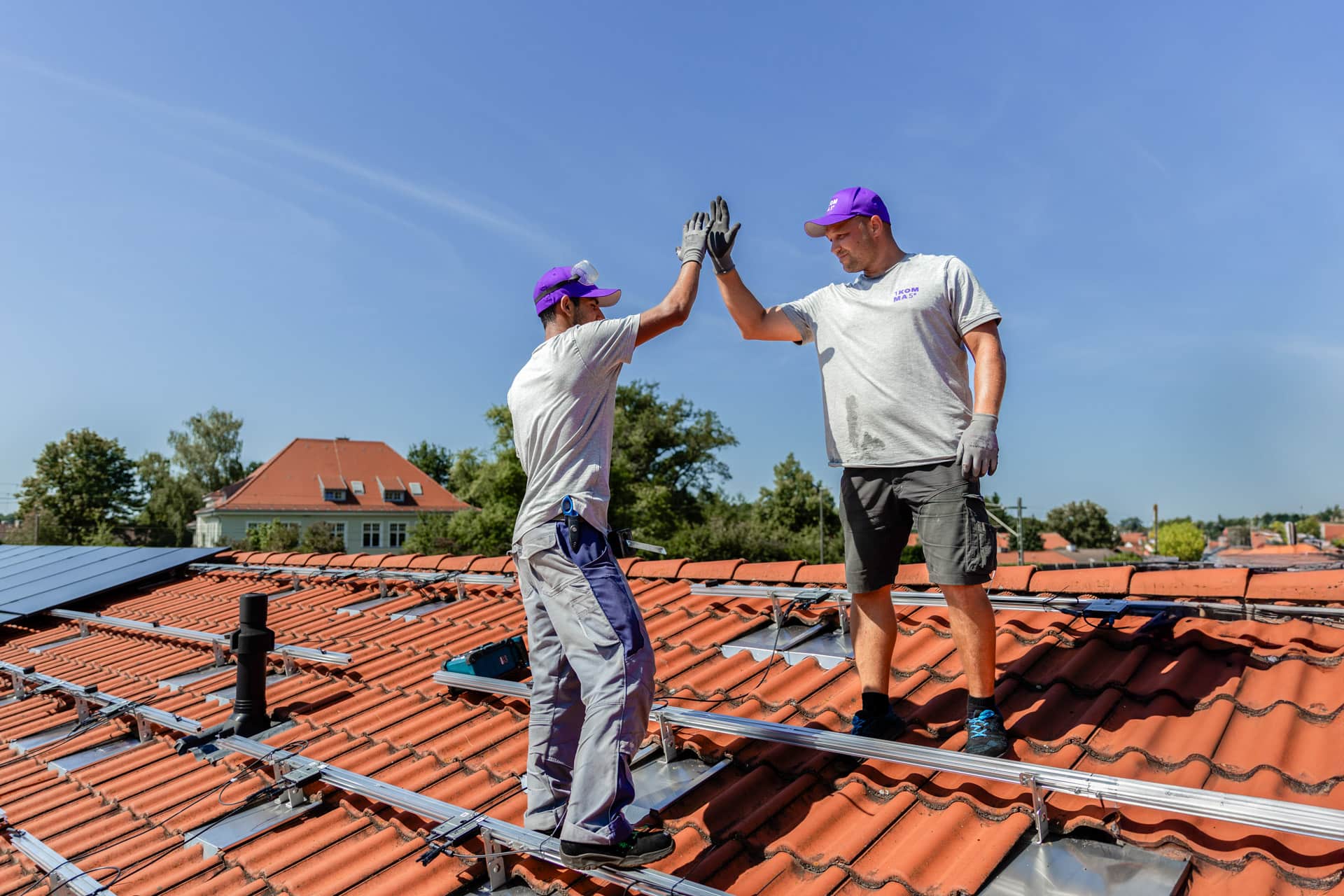 1komma5 nosotros instaladores fotovoltaicos