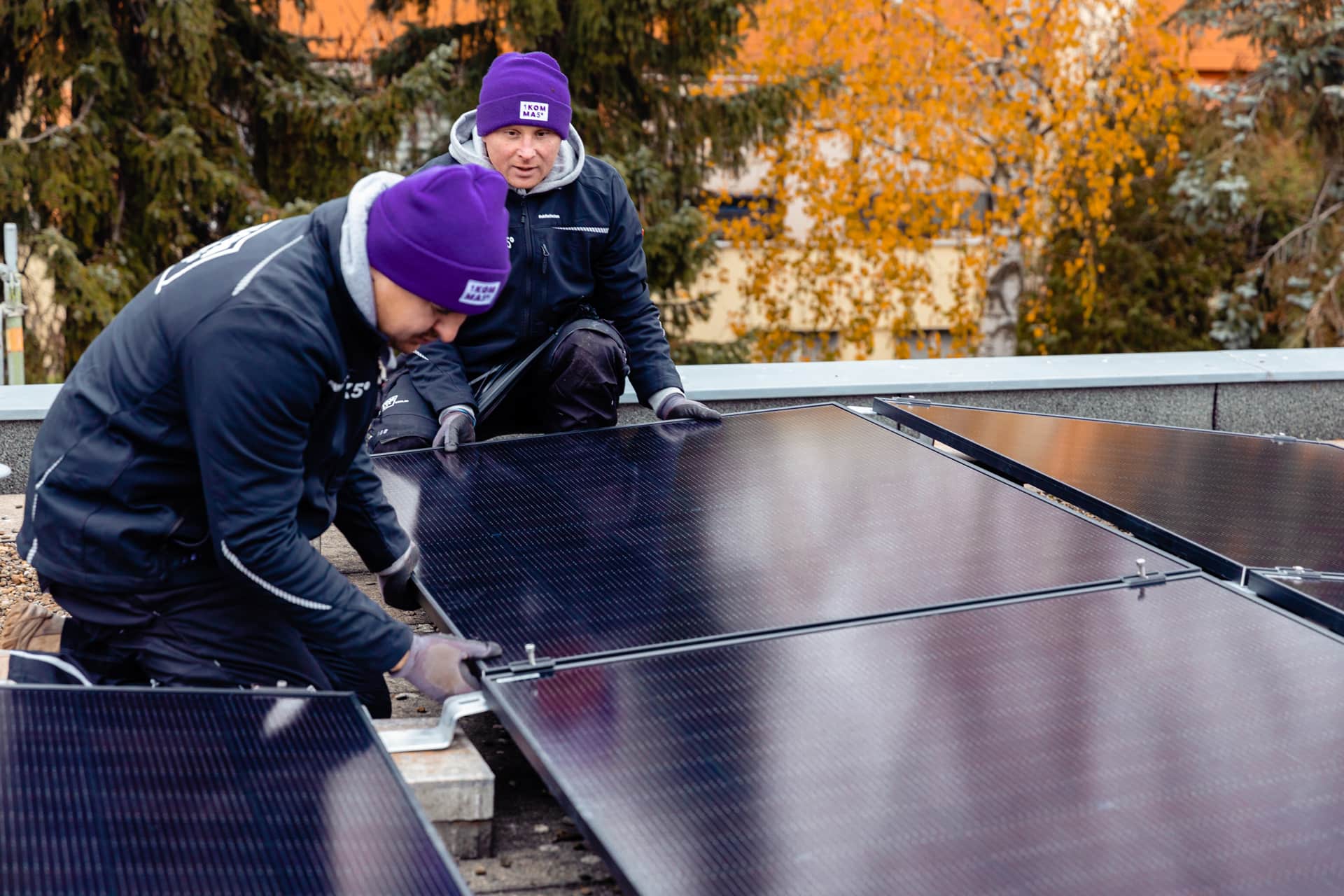 Solaranlage kaufen Bundle