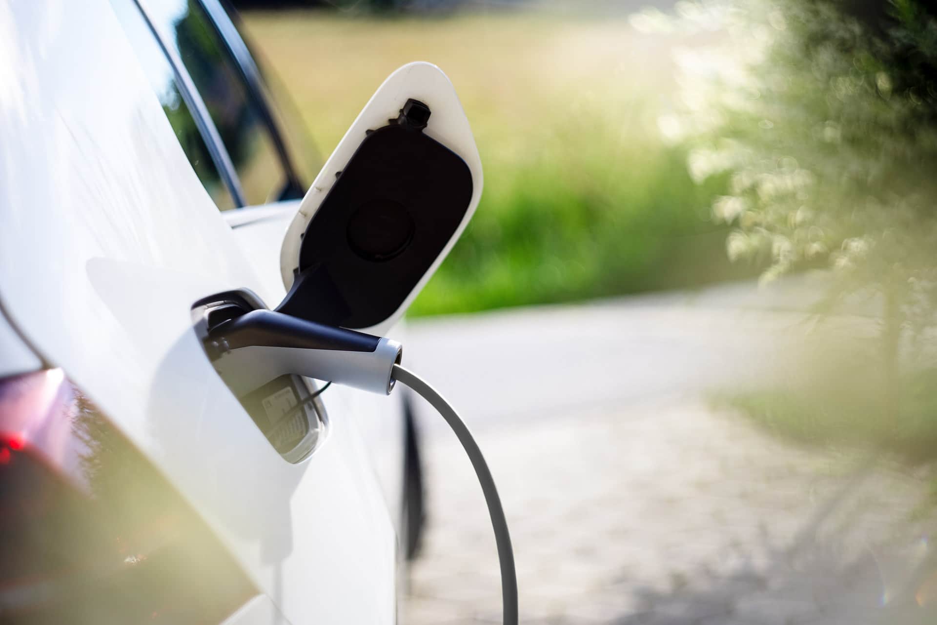 Modern House with solcellssystemet