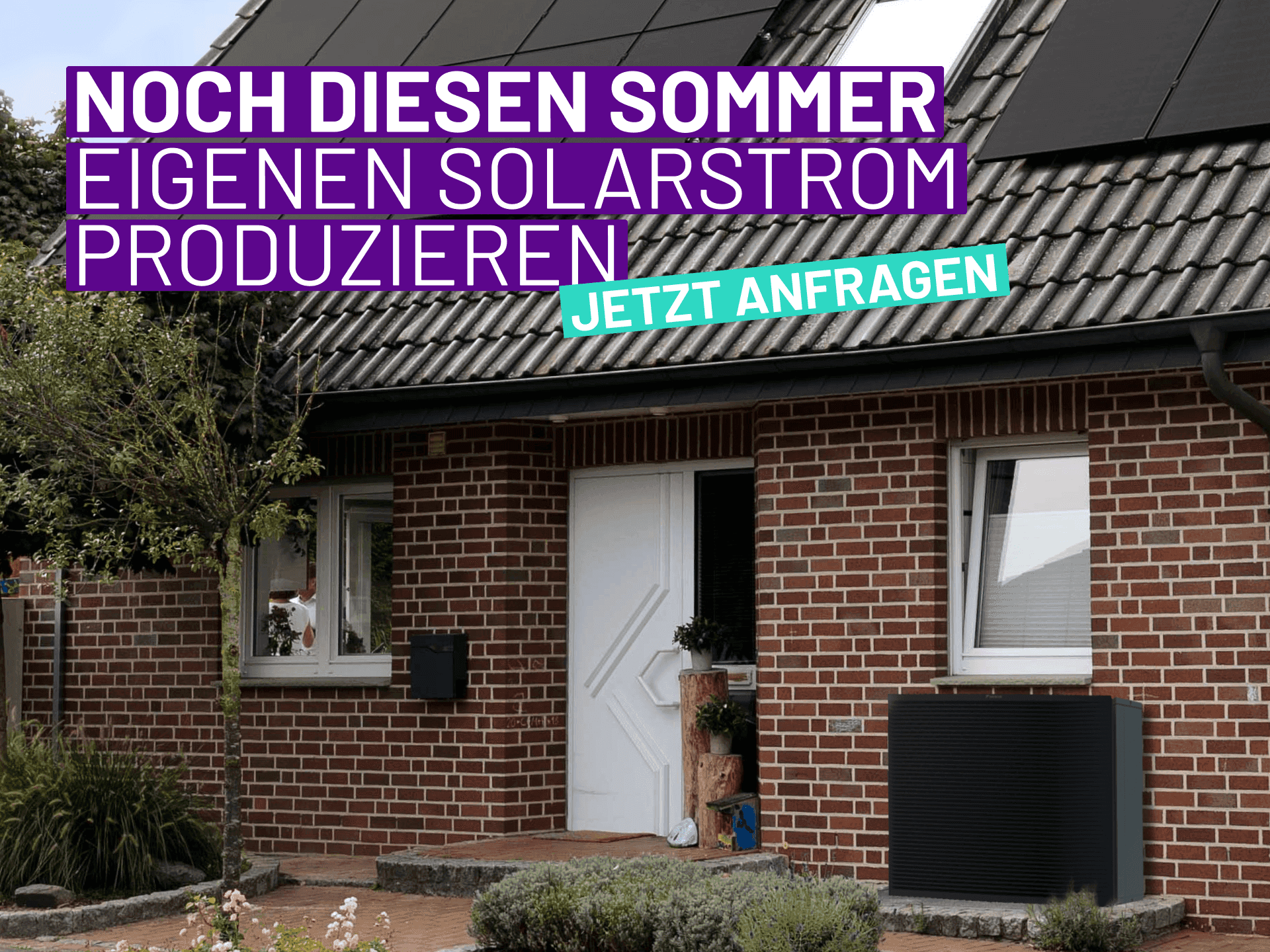 Solaranlage kaufen Rabatt Stromspeicher