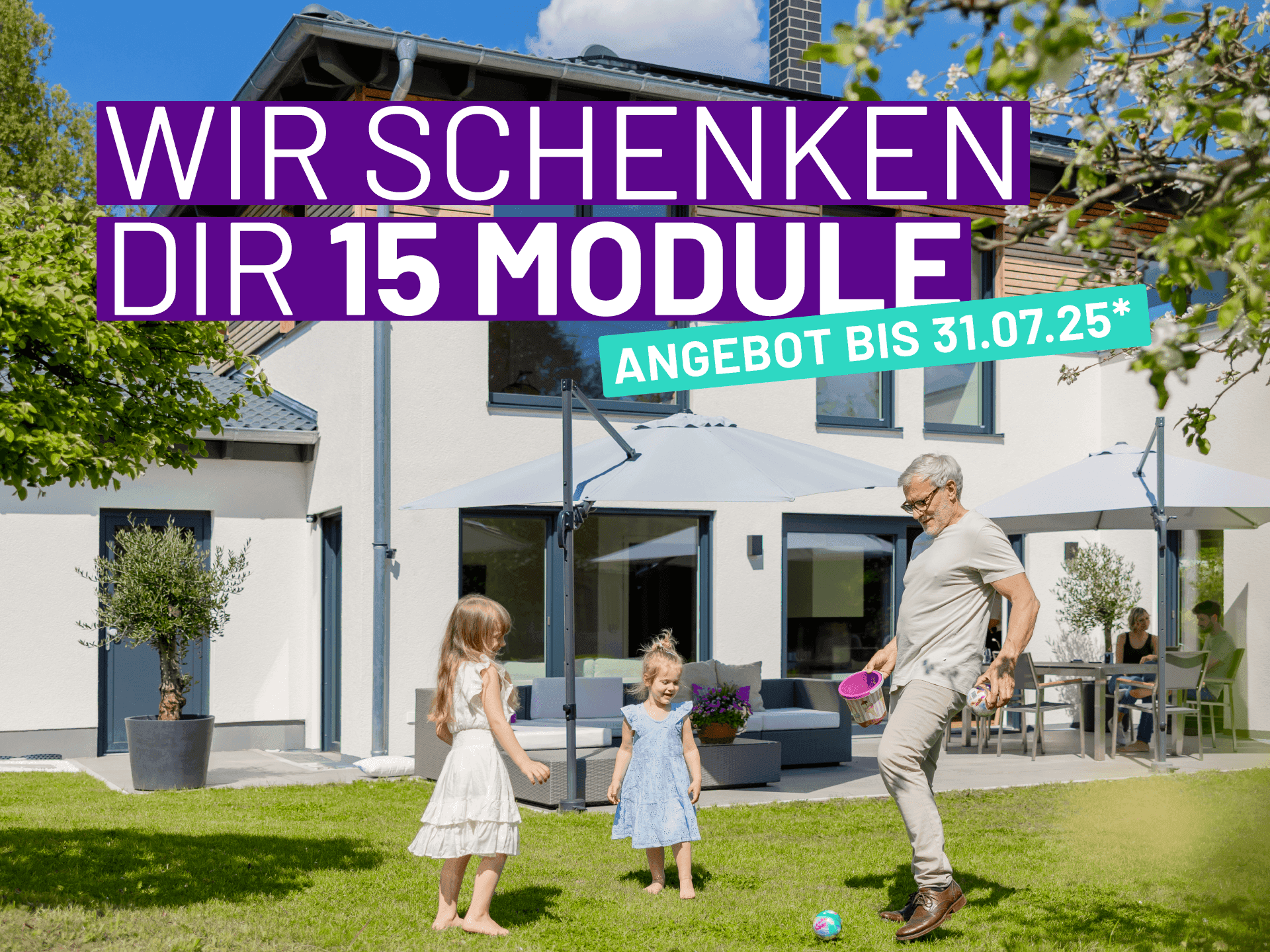 Solaranlage kaufen Rabatt Stromspeicher