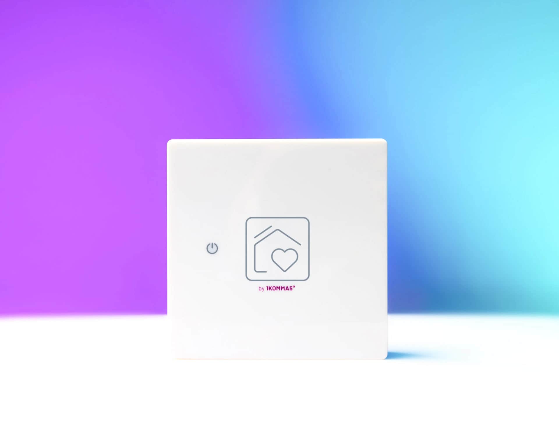 Gestor de energía Heartbeat AI 1KOMMA5º