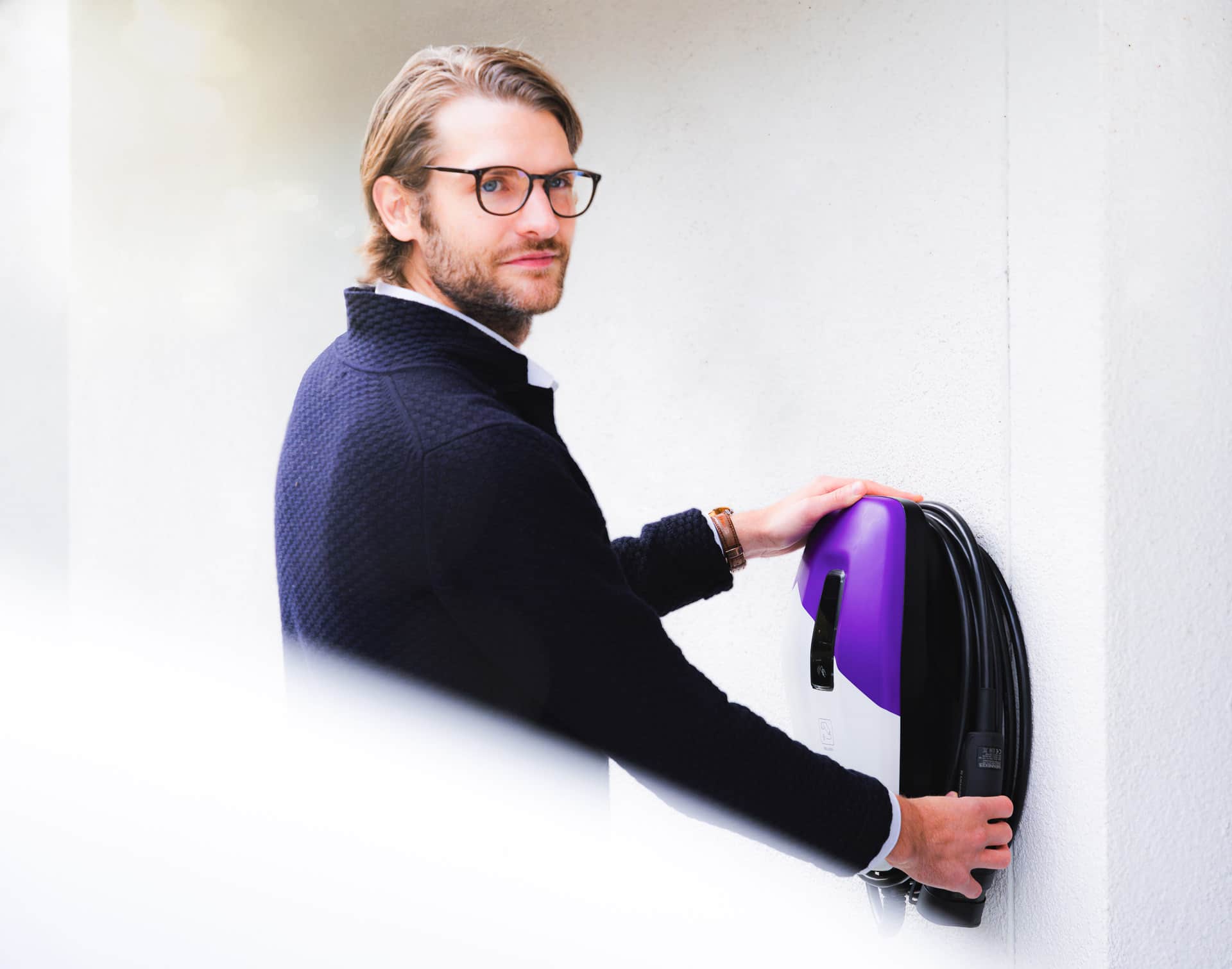 Laddbox: Typer och komponenter