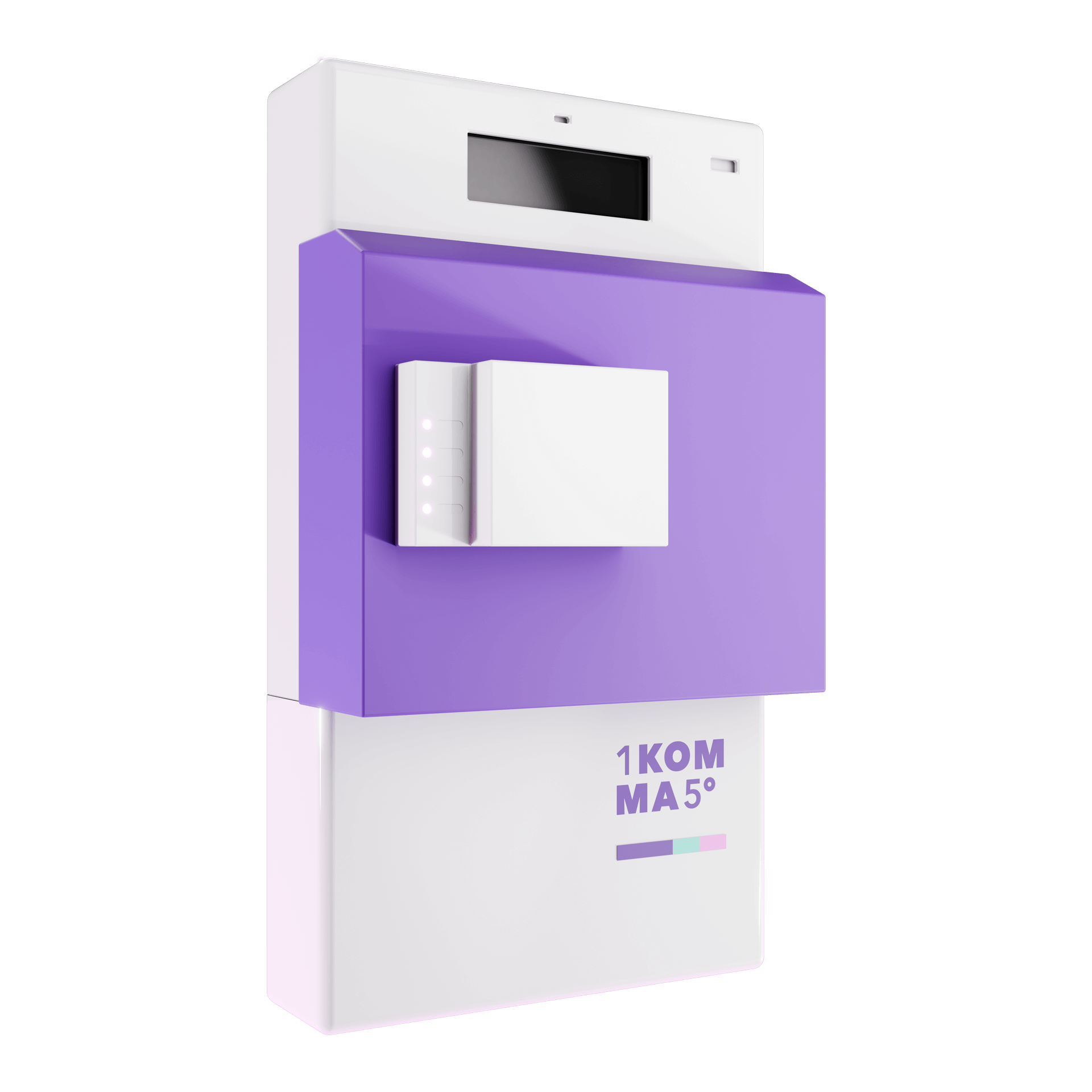 Solaranlage mit Smart Meter 1KOMMA5°