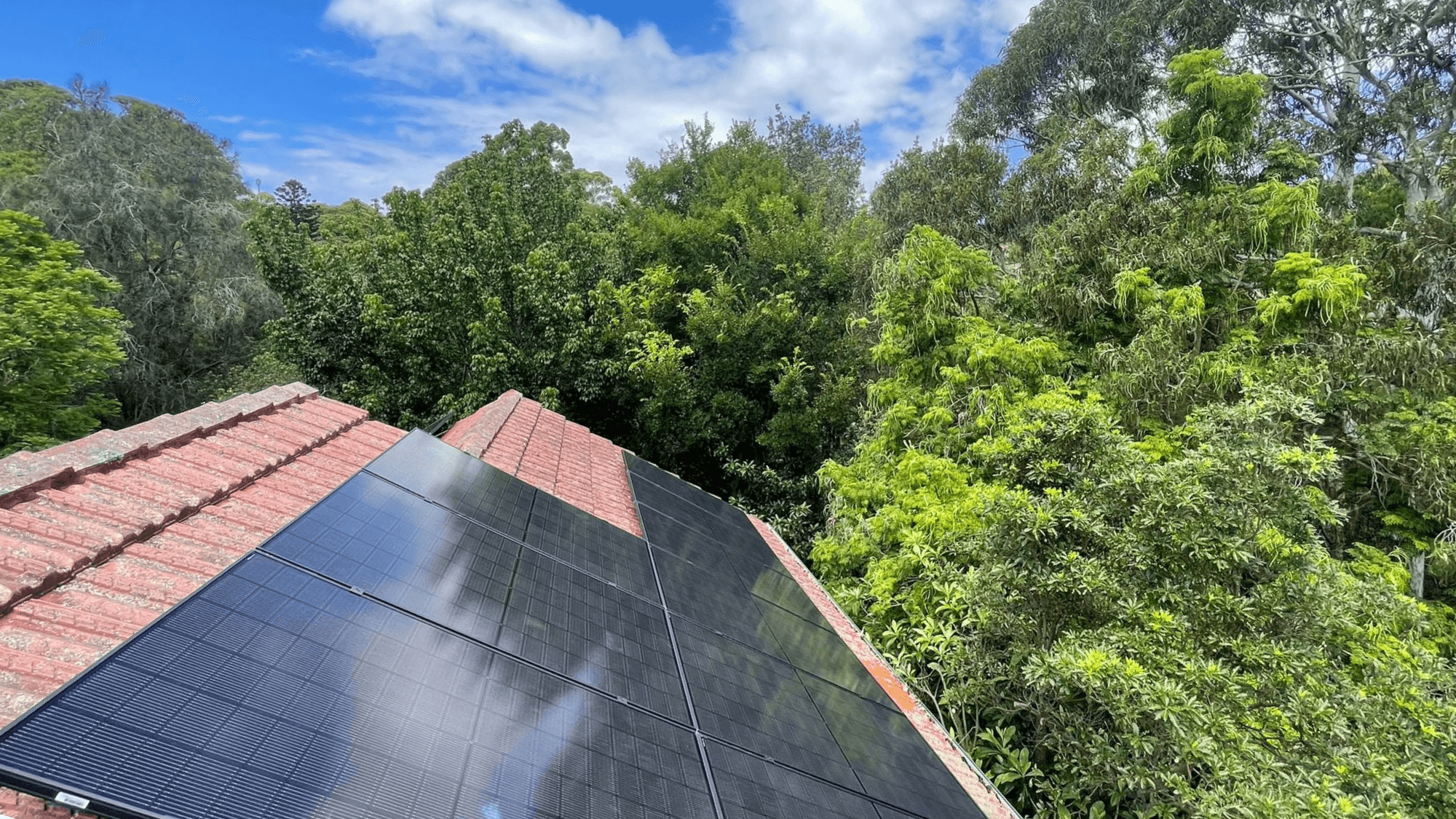 solar install photo