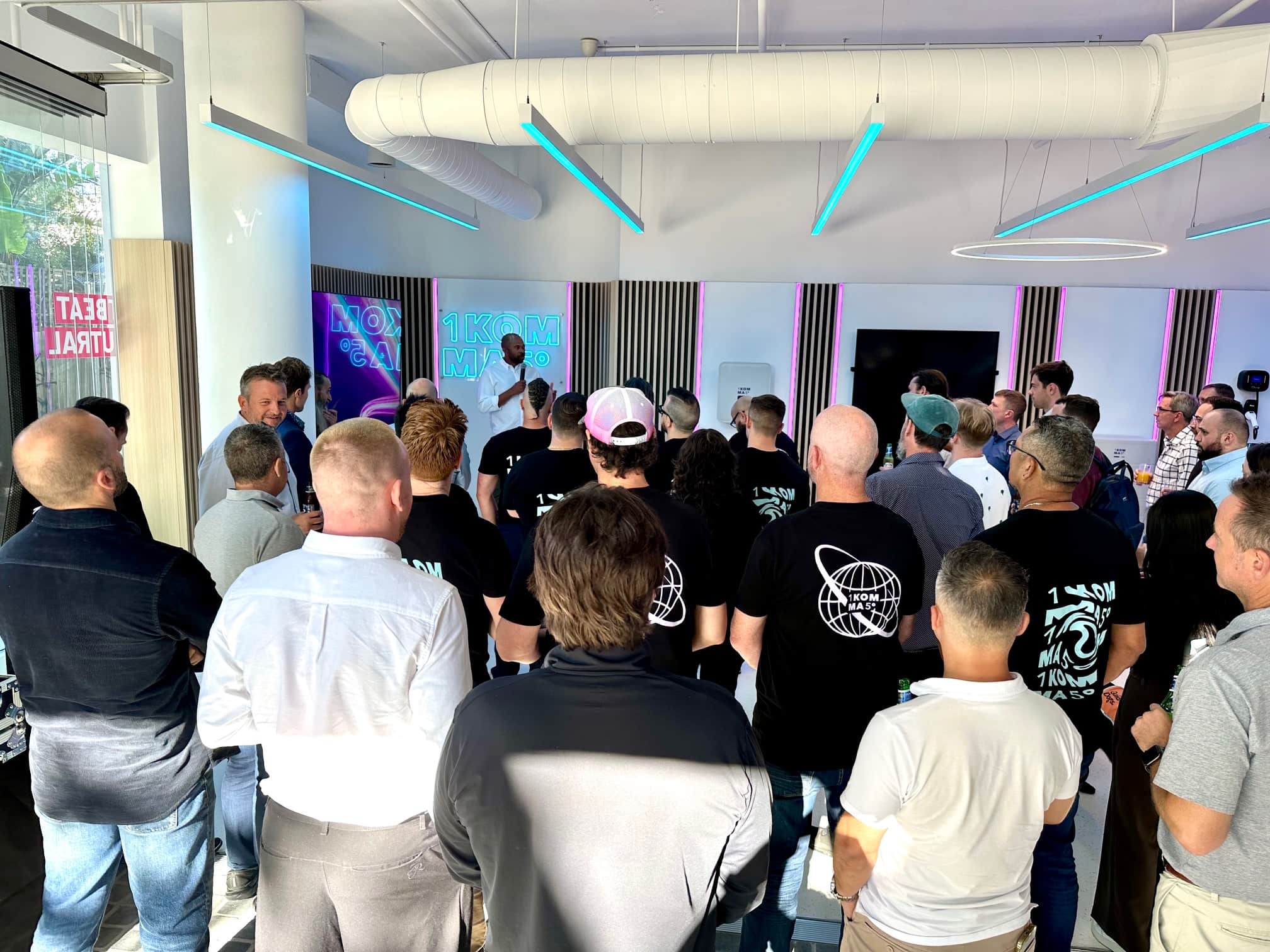 Melbourne Showroom 5 March 2026