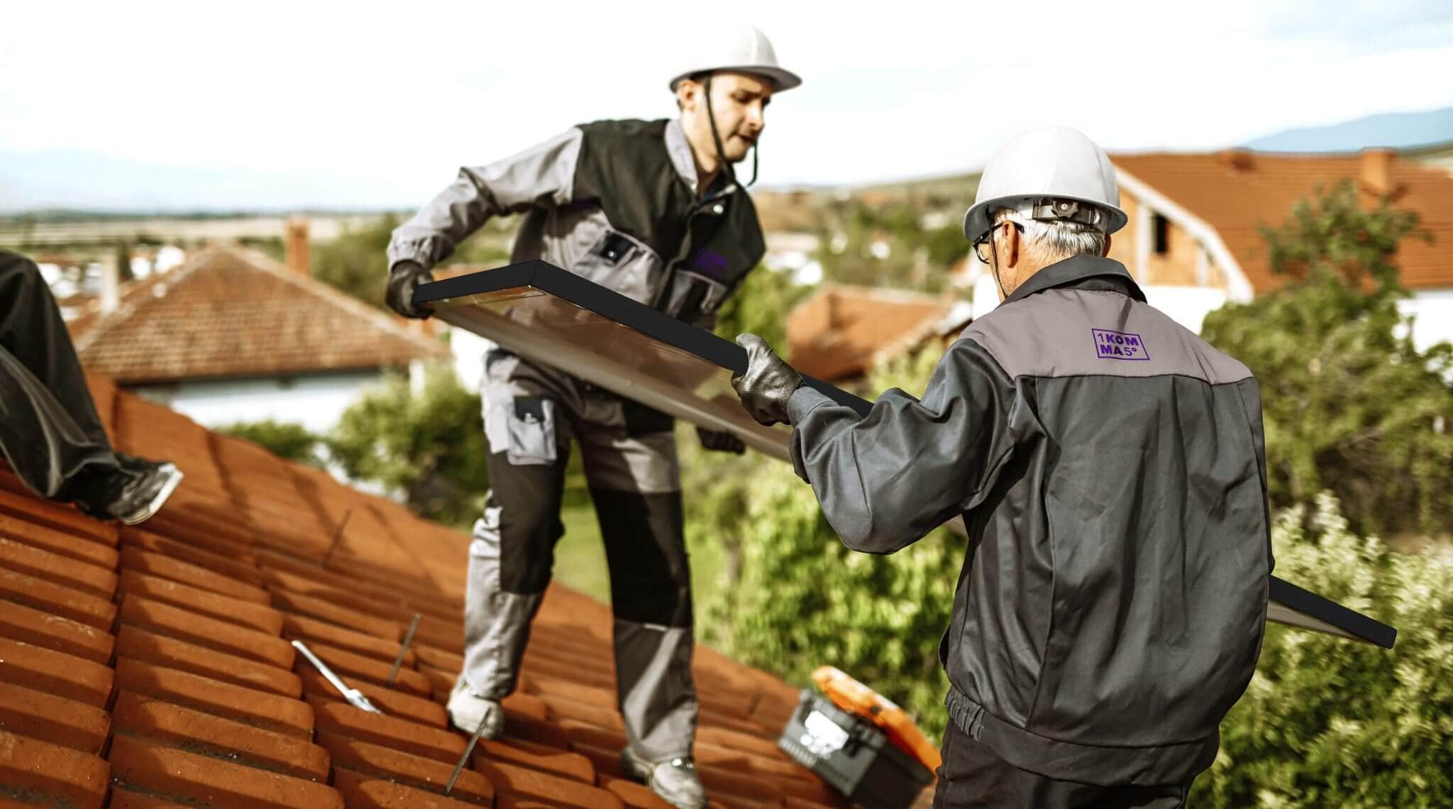 Allt om installation av solceller