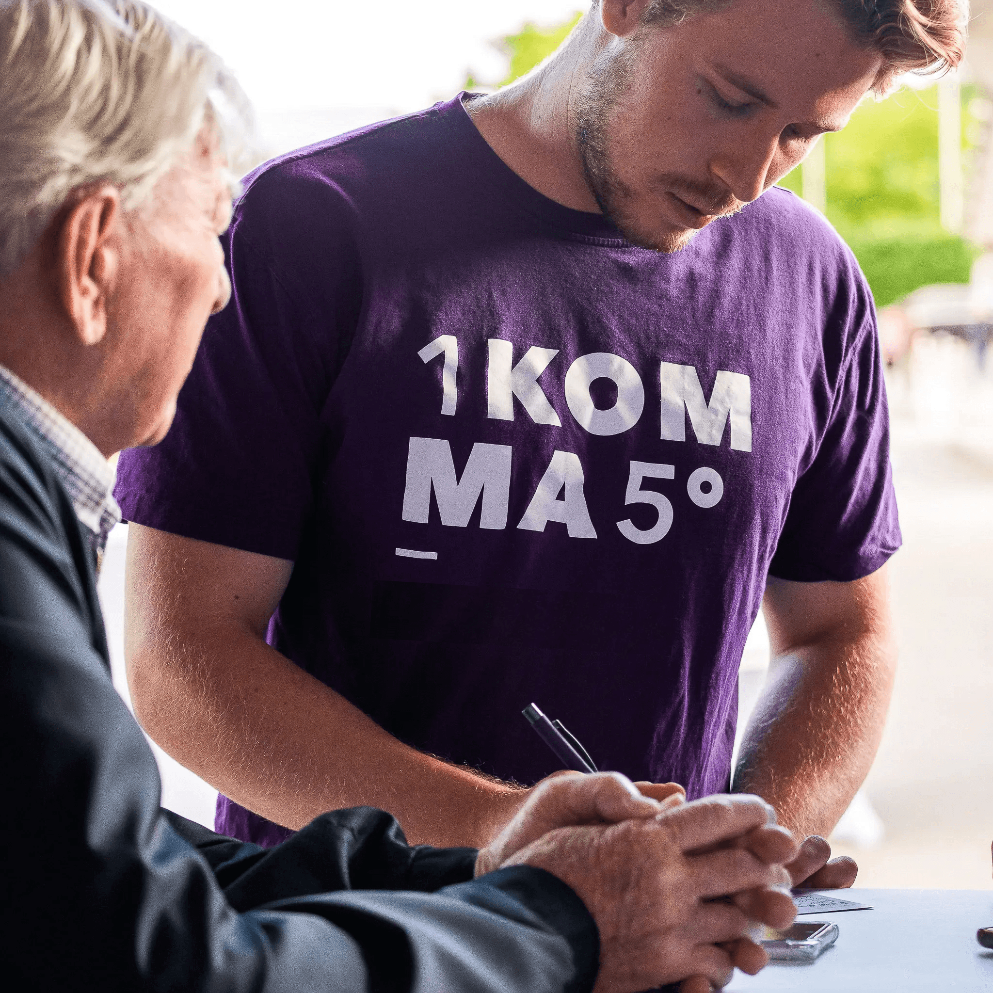 Heartbeat AI från 1KOMMA5° 