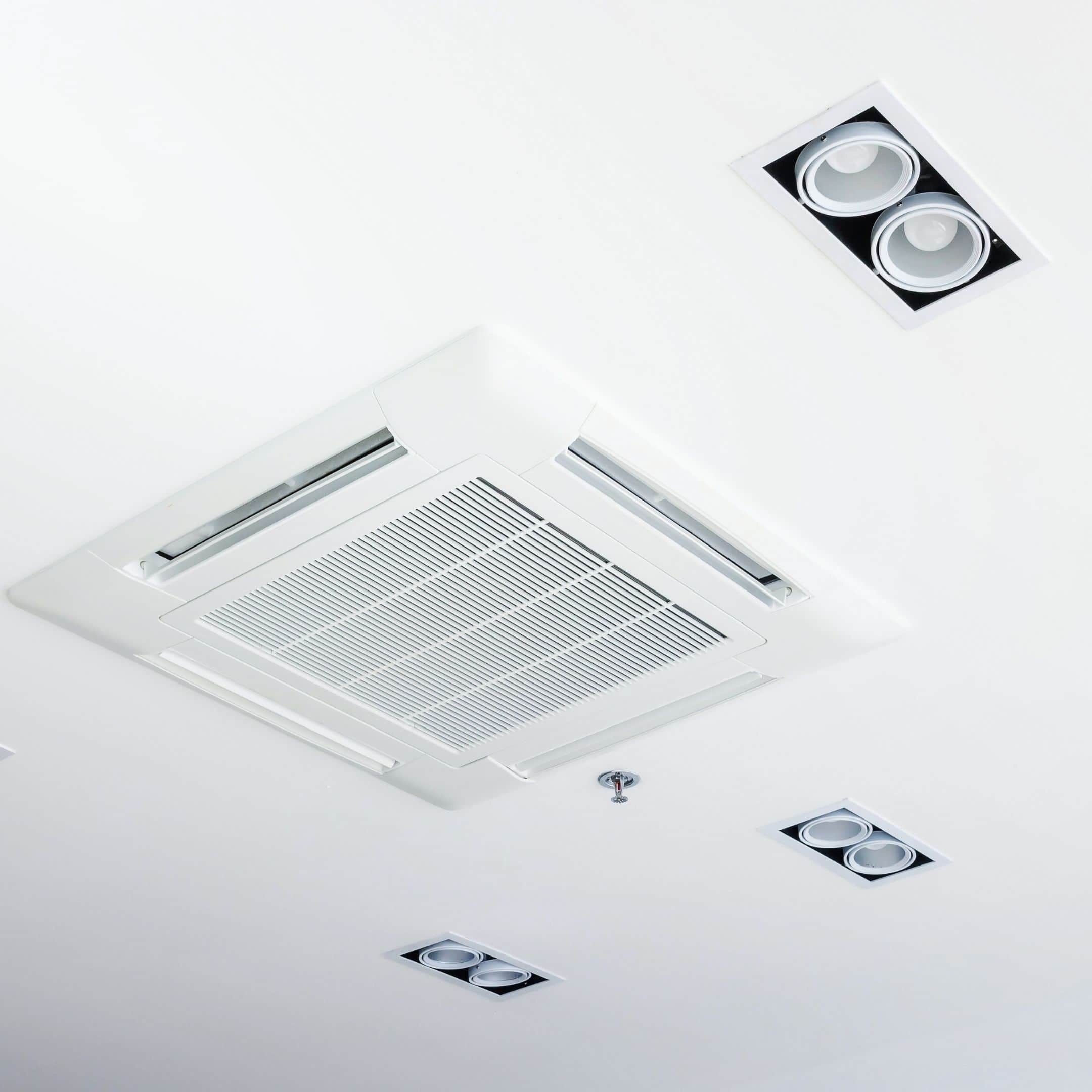 1KOMMA5° Ducted Systems
