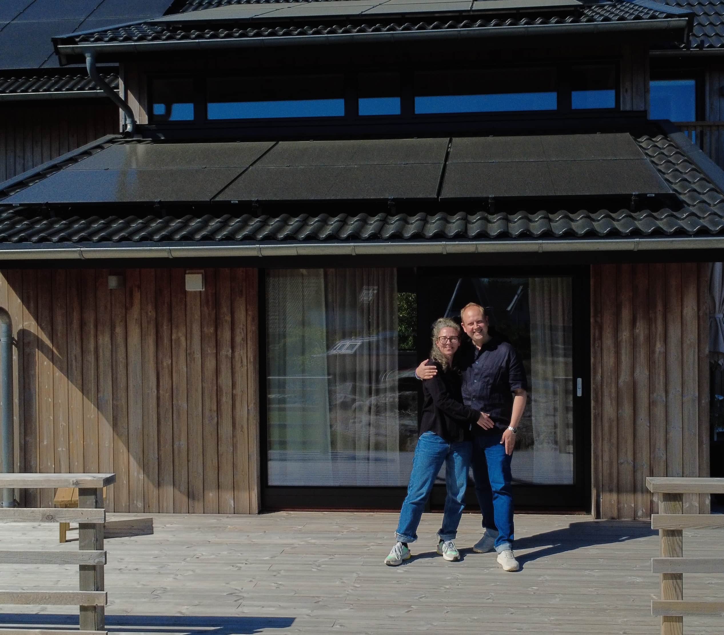 Solceller från 1KOMMA5°