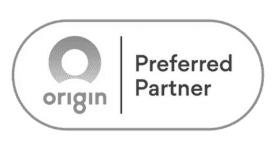 Origin Energy Preferred Partner Logo