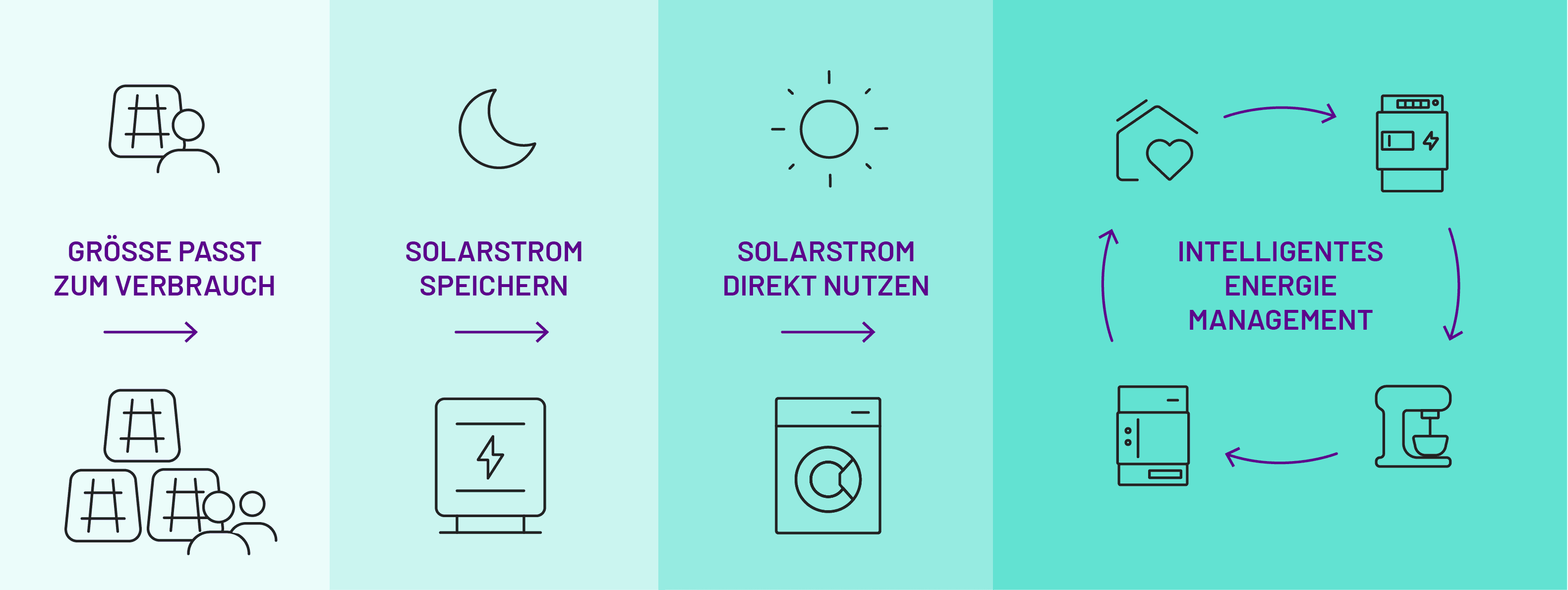 autarkiegrad optimieren, infografik