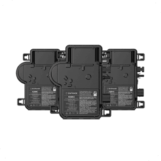 Enphase IQ mikroinvertere til solceller