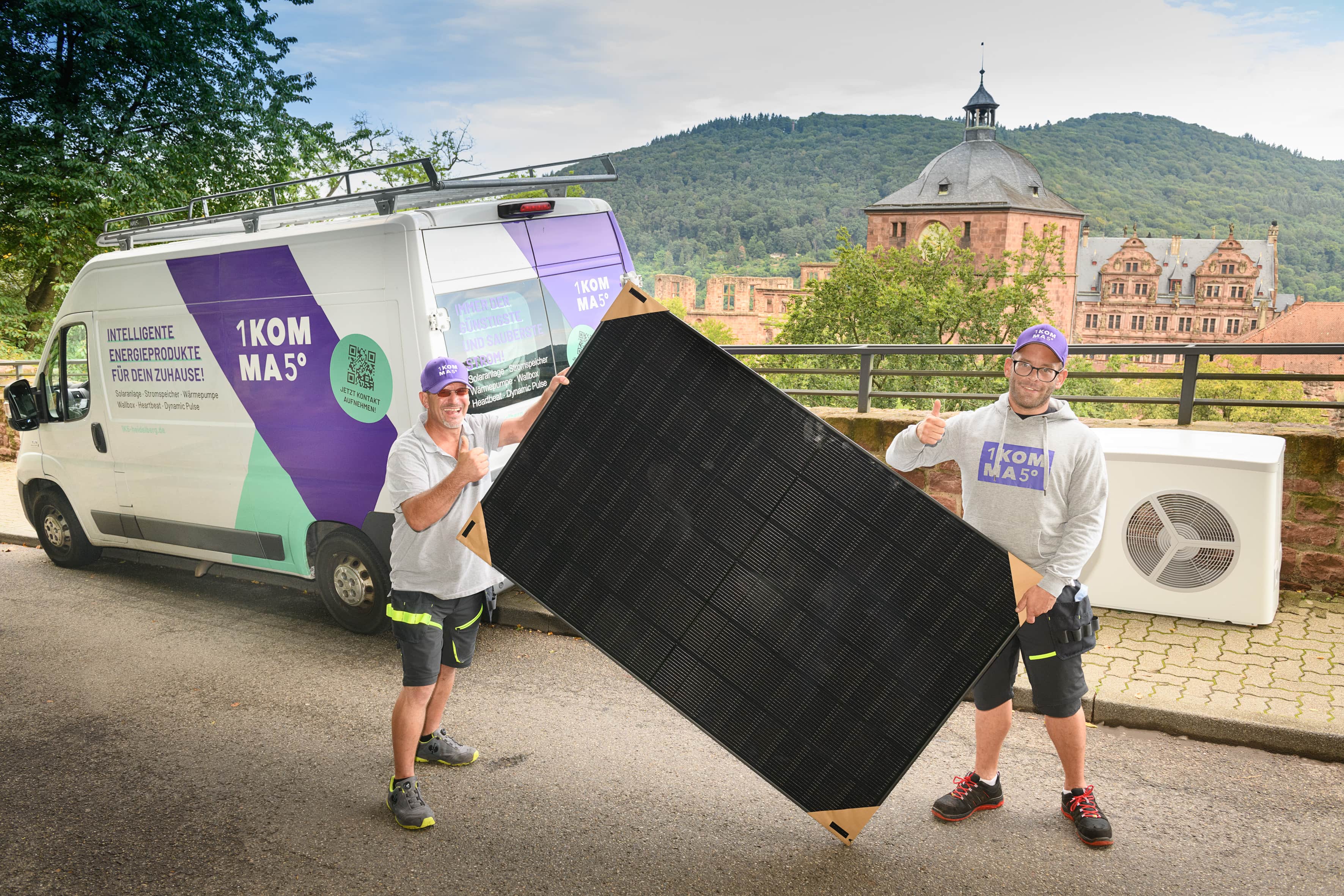 1KOMMA5° Heidelberg