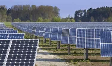 Australian solar farm