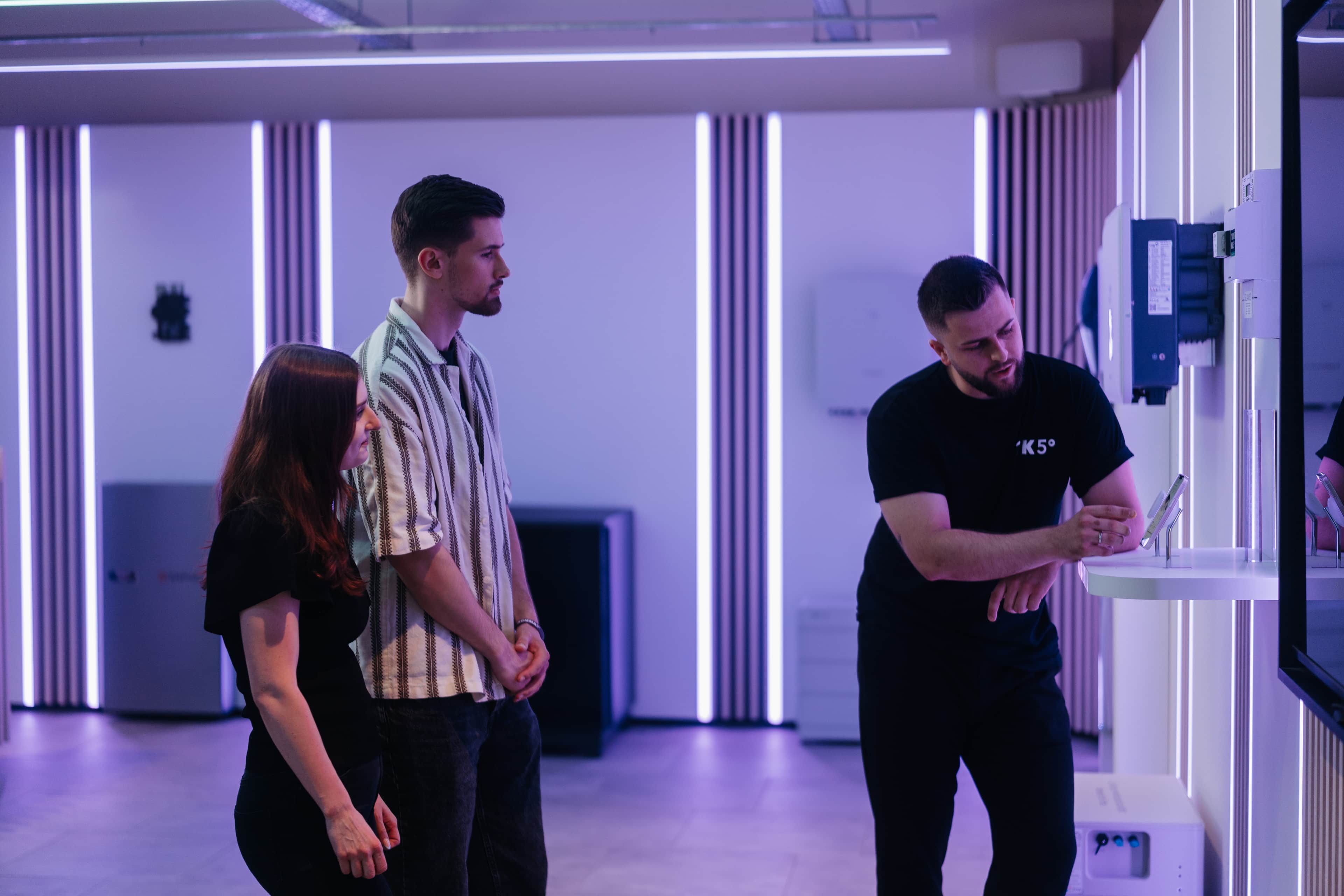 Beratung Showroom Düsseldorf