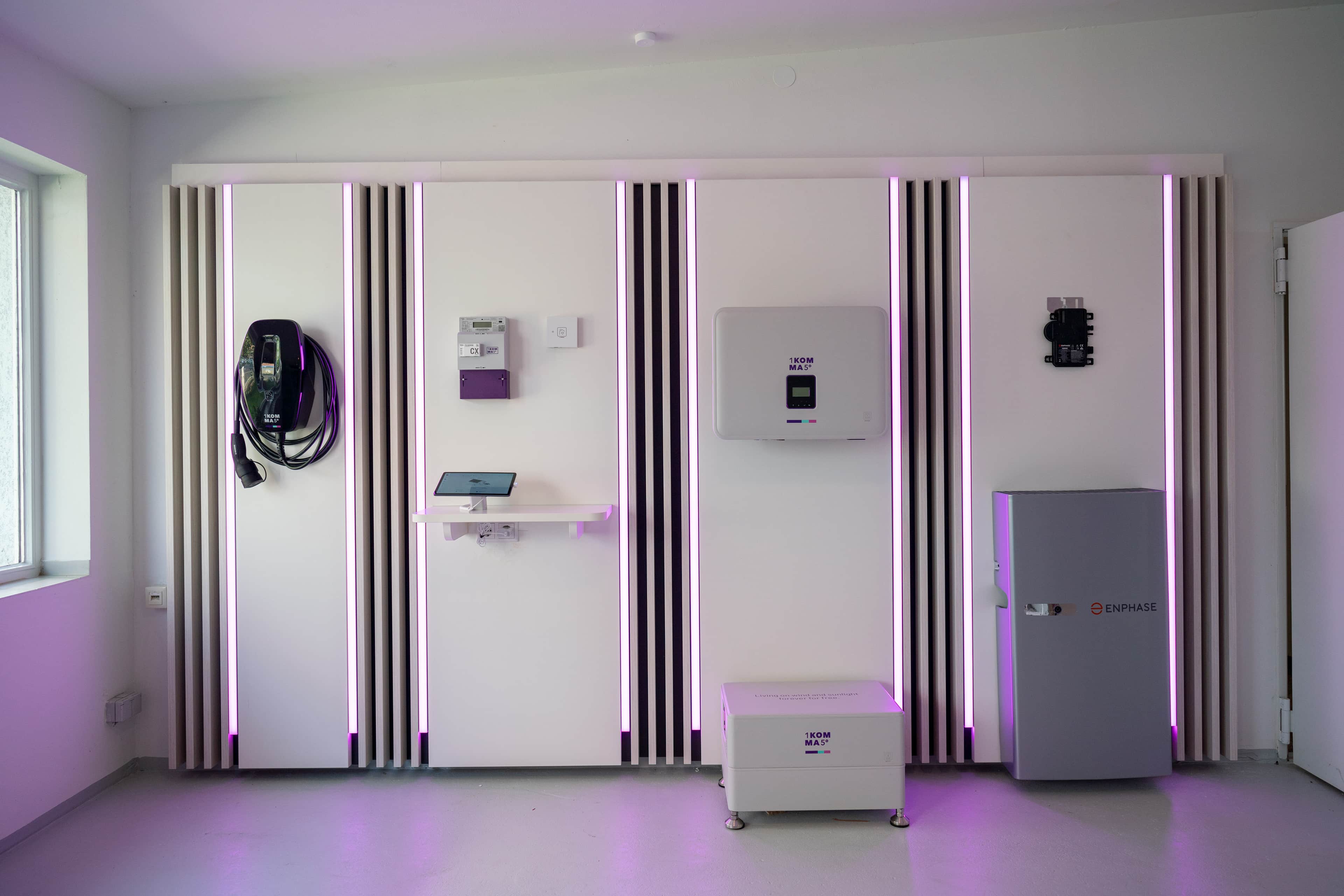 Showroom Neumünster