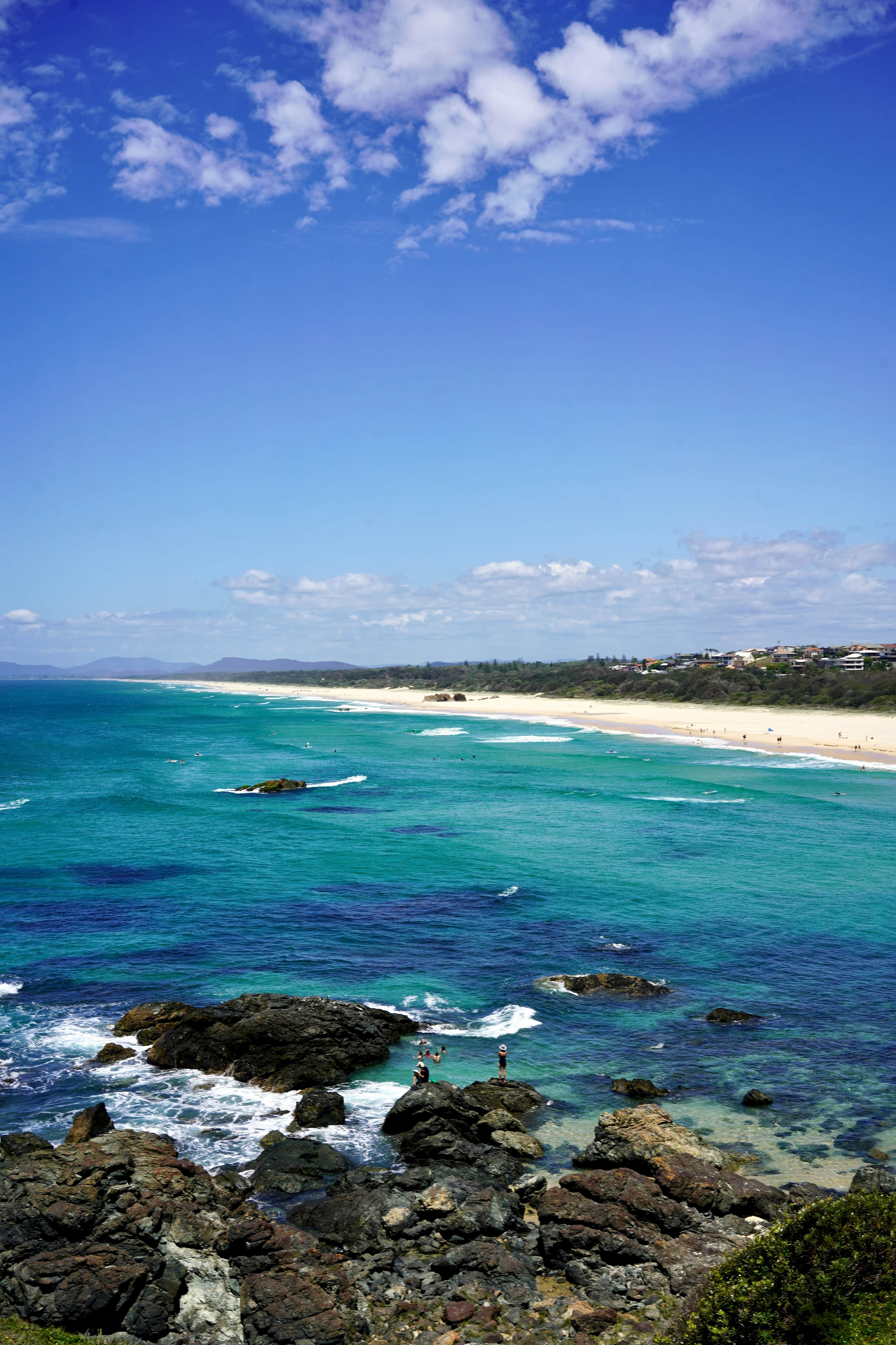 Central Sydney