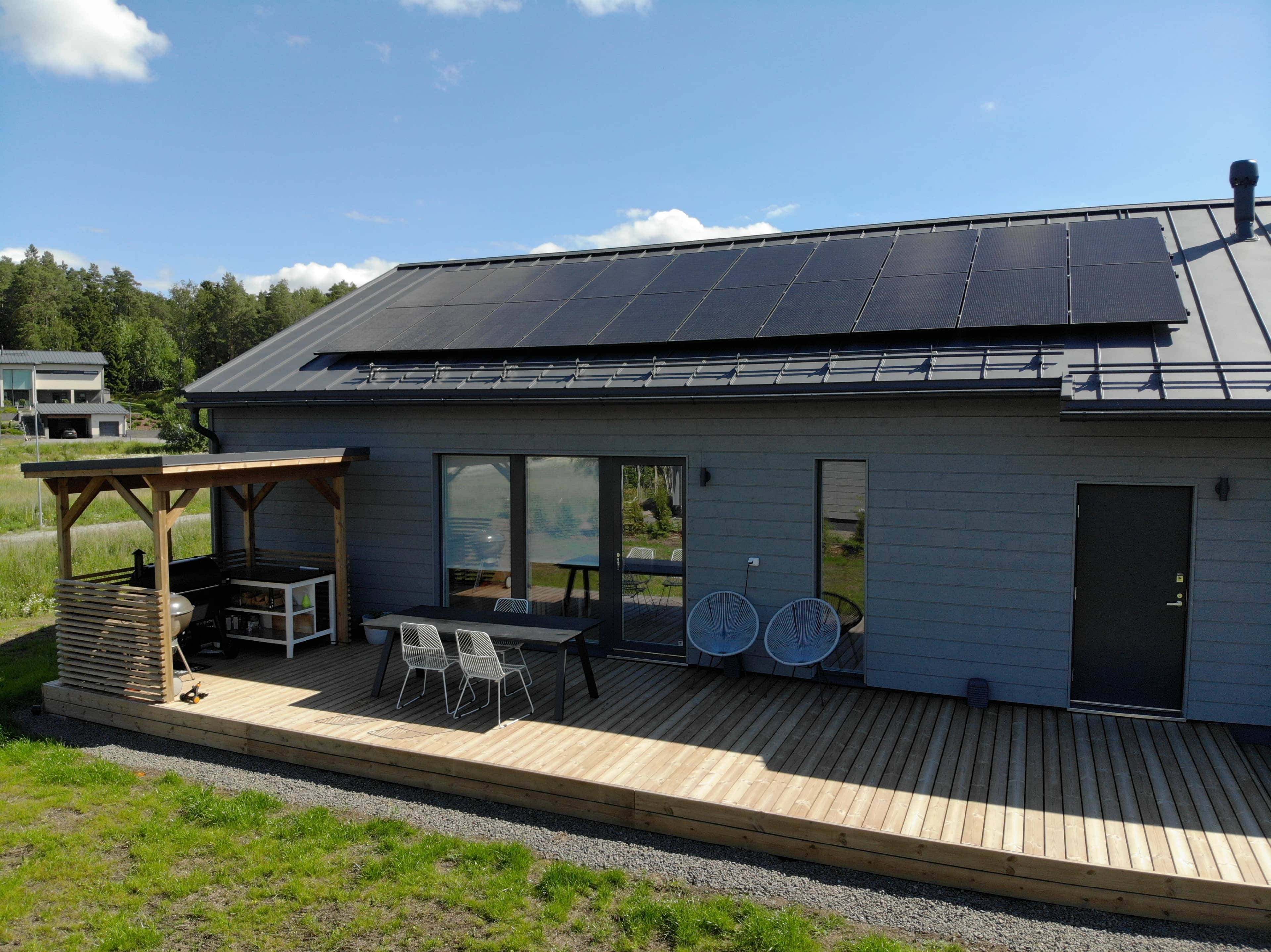 Solcellstyper och deras komponenter