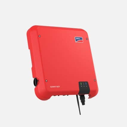 sma sunny boy solar inverter