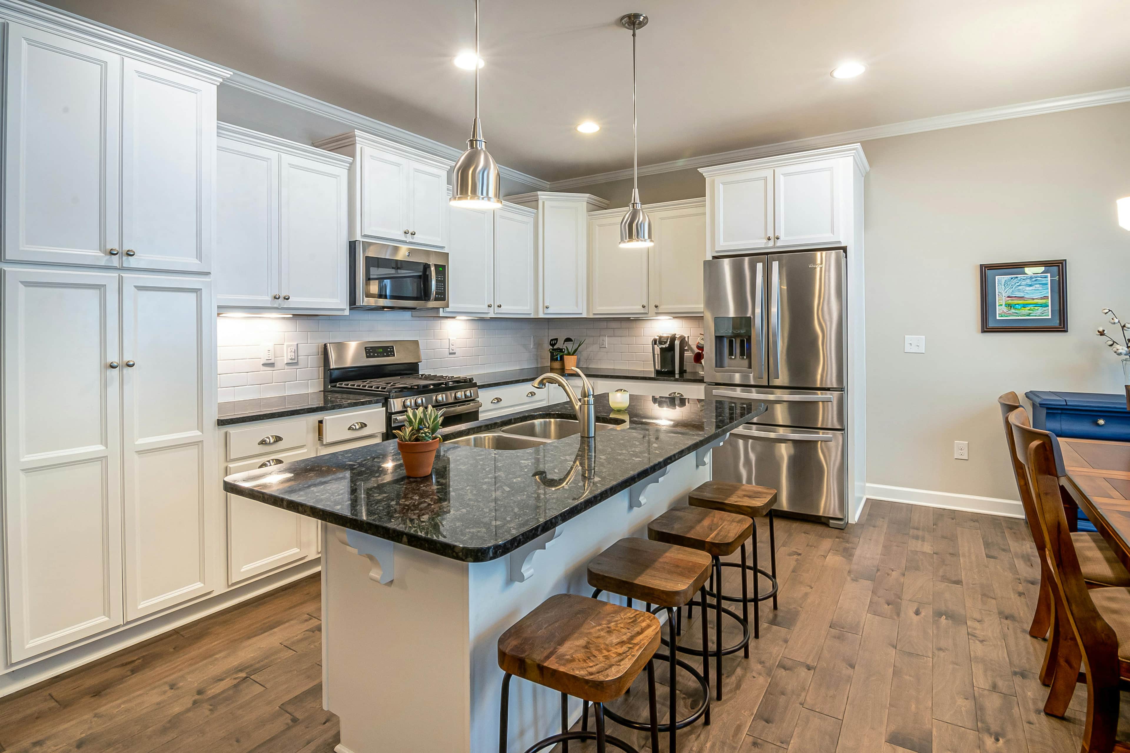 kitchen area home appliances