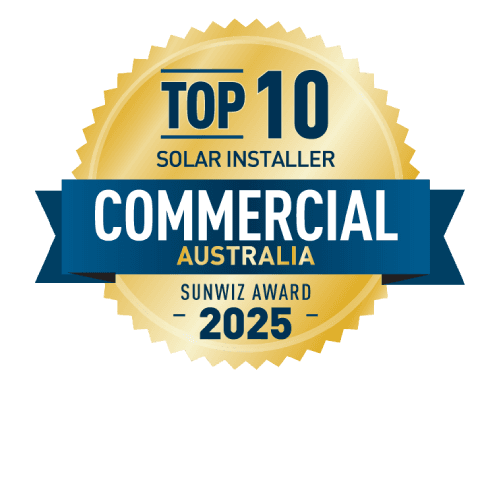 2025 Top 10 Commercial Solar Installer