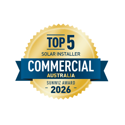 2026 Top 5 Commercial Solar Installer