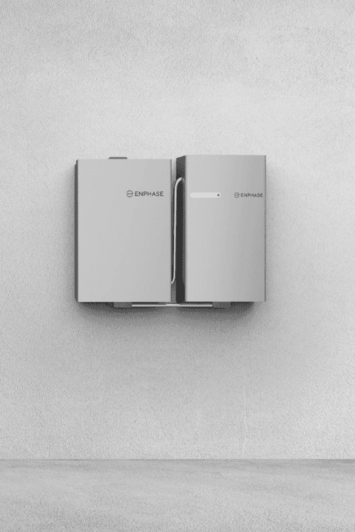 Enphase IQ Battery and IQ System Controller