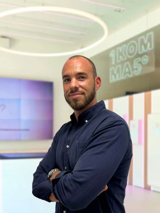 Jordi Armora 1KOMMA5º