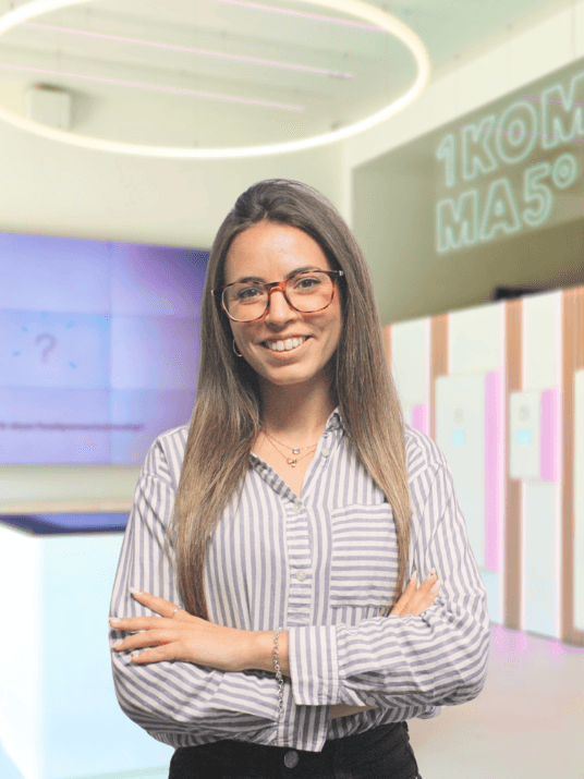 Ingrid 1KOMMA5º