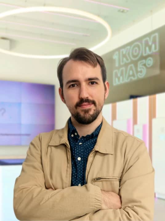 Darío 1KOMMA5°