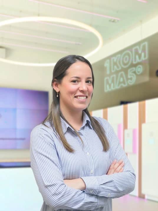 Maria 1KOMMA5º