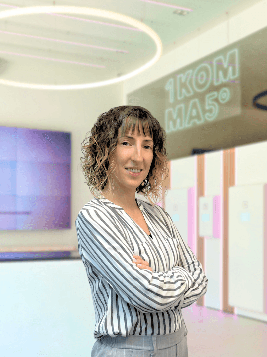 Marta de 1KOMMA5°