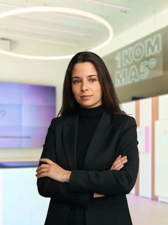 Noelia 1KOMMA5°