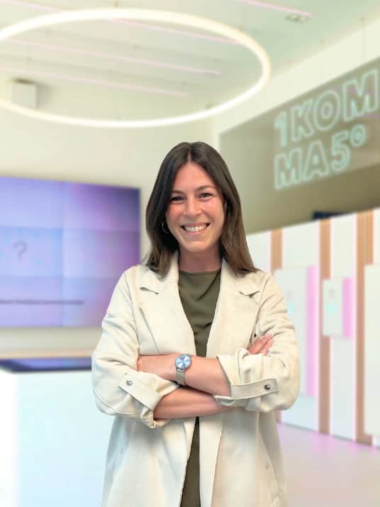 Yolanda de 1KOMMA5°