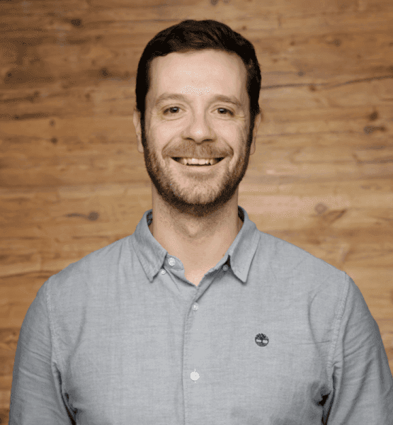 Philip Liesenfeld, COO und Mitgründer von 1KOMMA5°