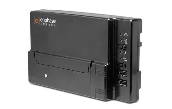 Enphase Envoy-S Metered